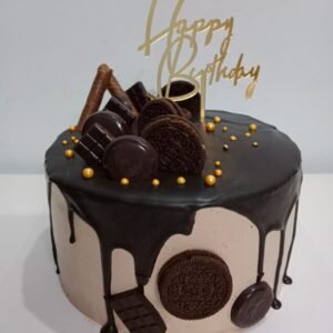 Chocolate Mousse cake 1kg