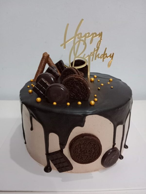 Chocolate Mousse cake 1kg