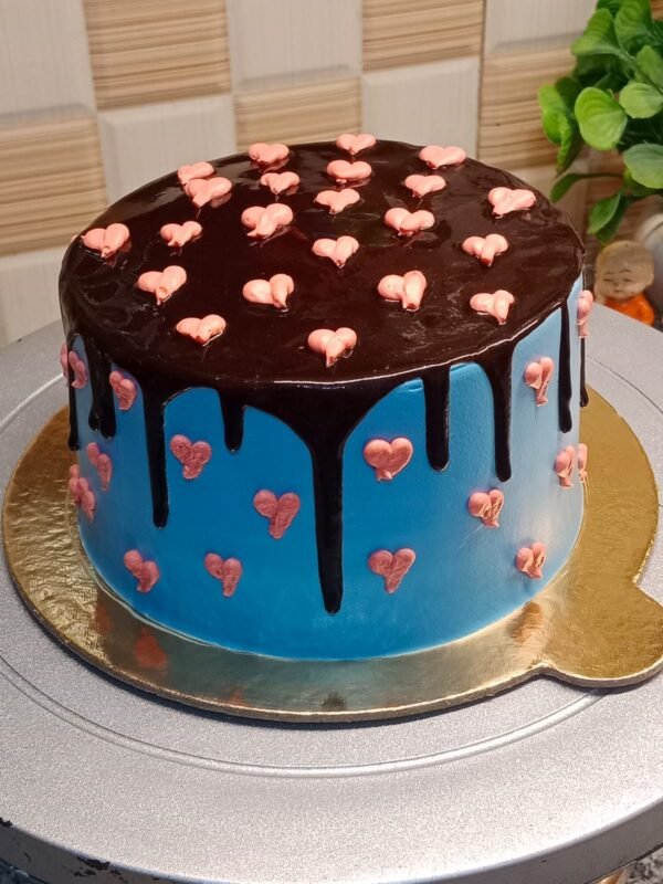 Dark Chocolate Cake