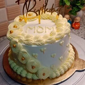 Pineapple Flavour Cake