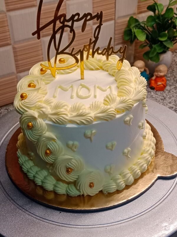 Pineapple Flavour Cake